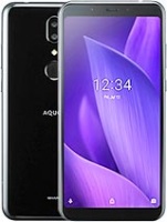 Photos - Mobile Phone Sharp Aquos V 64 GB / 4 GB