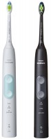 Photos - Electric Toothbrush Philips Sonicare ProtectiveClean 5100 HX6857/35 