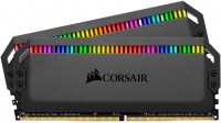 Photos - RAM Corsair Dominator Platinum RGB DDR4 2x8Gb CMT16GX4M2C3600C18