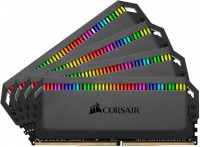 RAM Corsair Dominator Platinum RGB DDR4 4x16Gb CMT64GX4M4K3600C16
