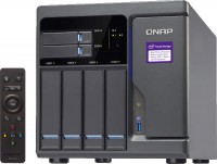 Photos - NAS Server QNAP TVS-682 Intel i3-7100
