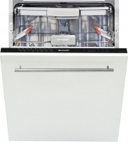 Photos - Integrated Dishwasher Sharp QW-GD52I472X 