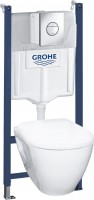 Photos - Concealed Frame / Cistern Grohe Solido 38950000 WC 