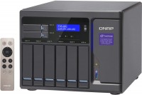 Photos - NAS Server QNAP TVS-882-i Intel i5-7500, RAM 16 GB