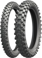Photos - Motorcycle Tyre Michelin Tracker 110/90 R19 62R 