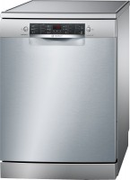 Photos - Dishwasher Bosch SMS 46HI04E stainless steel