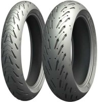 Photos - Motorcycle Tyre Michelin Pilot Road 5 Trail 110/80 R19 59V 
