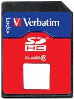 Memory Card Verbatim SDHC Class 6 8 GB