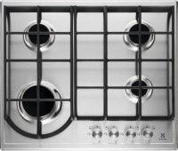 Photos - Hob Electrolux GPE 263 FX stainless steel