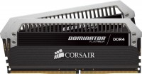 Photos - RAM Corsair Dominator Platinum DDR4 2x4Gb CMD8GX4M2B3600C18