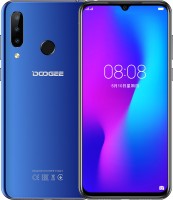 Photos - Mobile Phone Doogee Y9 Plus 64 GB / 4 GB