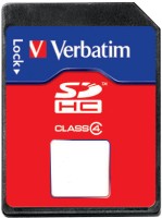 Memory Card Verbatim SDHC Class 4 16 GB