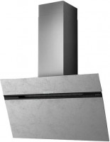 Cooker Hood Elica Stripe Urban Zinc/A/90 stainless steel