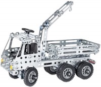 Photos - Construction Toy Eitech Truck w/Crane C301 