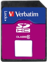 Photos - Memory Card Verbatim HD Video SDHC 16 GB