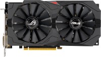 Photos - Graphics Card Asus Radeon RX 570 ROG-STRIX-RX570-O8G-GAMING 