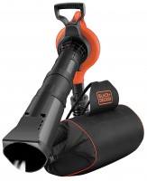 Photos - Leaf Blower Black&Decker GW3031BP 