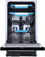 Photos - Integrated Dishwasher Korting KDI 45980 