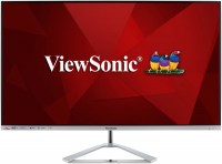 Monitor Viewsonic VX3276-4K-mhd 32 "  silver