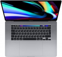 Photos - Laptop Apple MacBook Pro 16 (2019) (Z0Y0008Z5)