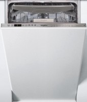 Photos - Integrated Dishwasher Whirlpool WSIO 3O34 PFE X 