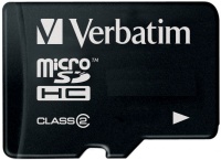 Photos - Memory Card Verbatim microSDHC Class 2 16 GB
