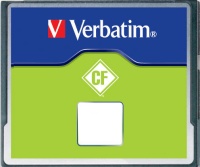 Photos - Memory Card Verbatim CompactFlash 2 GB