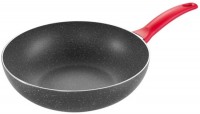 Pan TESCOMA Manico Rosso 597858 28 cm  black