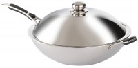 Photos - Pan Hendi Profi 239773 36 cm  stainless steel