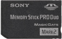 Photos - Memory Card Sony Memory Stick Pro Duo 2 GB