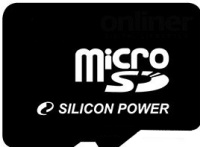 Memory Card Silicon Power microSD 2 GB
