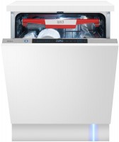 Photos - Integrated Dishwasher Amica DIM 637ANBTLKD 