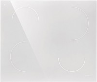 Photos - Hob Gorenje IT 612 SY2 W white