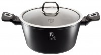 Photos - Stockpot Berlinger Haus Black Silver BH-1851 