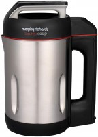 Photos - Mixer Morphy Richards 501014 stainless steel
