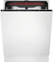 Photos - Integrated Dishwasher AEG FSR 52917 Z 