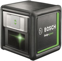 Photos - Laser Measuring Tool Bosch Quigo Green Set 0603663C01 