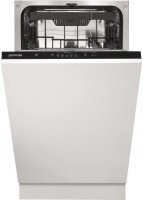 Photos - Integrated Dishwasher Gorenje GV 52012 