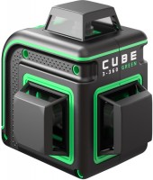 Photos - Laser Measuring Tool ADA CUBE 3-360 GREEN BASIC EDITION 