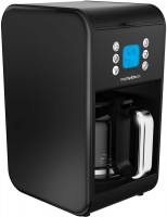 Photos - Coffee Maker Morphy Richards Accents 162008 black