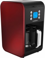 Coffee Maker Morphy Richards Accents 162009 red