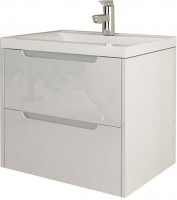 Photos - Washbasin cabinet Marsan Louise 70 