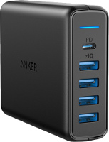 Photos - Charger ANKER PowerPort Speed PD 5 