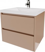 Photos - Washbasin cabinet Marsan Alexis 60 