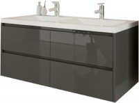 Photos - Washbasin cabinet Marsan Alexis 120 