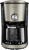 Photos - Coffee Maker Morphy Richards Evoke 162525 silver