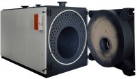 Photos - Boiler Unical Ellprex 170 170 kW