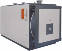 Photos - Boiler Unical Ellprex 1100 1100 kW