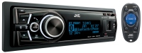 Photos - Car Stereo JVC KD-R921 