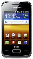 Photos - Mobile Phone Samsung Galaxy Y Duos 0 B